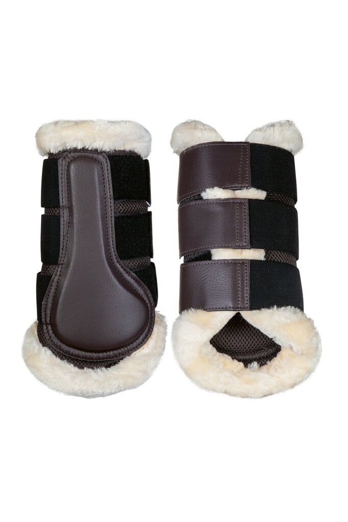 Parastinchi Comfort Mesh, Protezioni per gambe