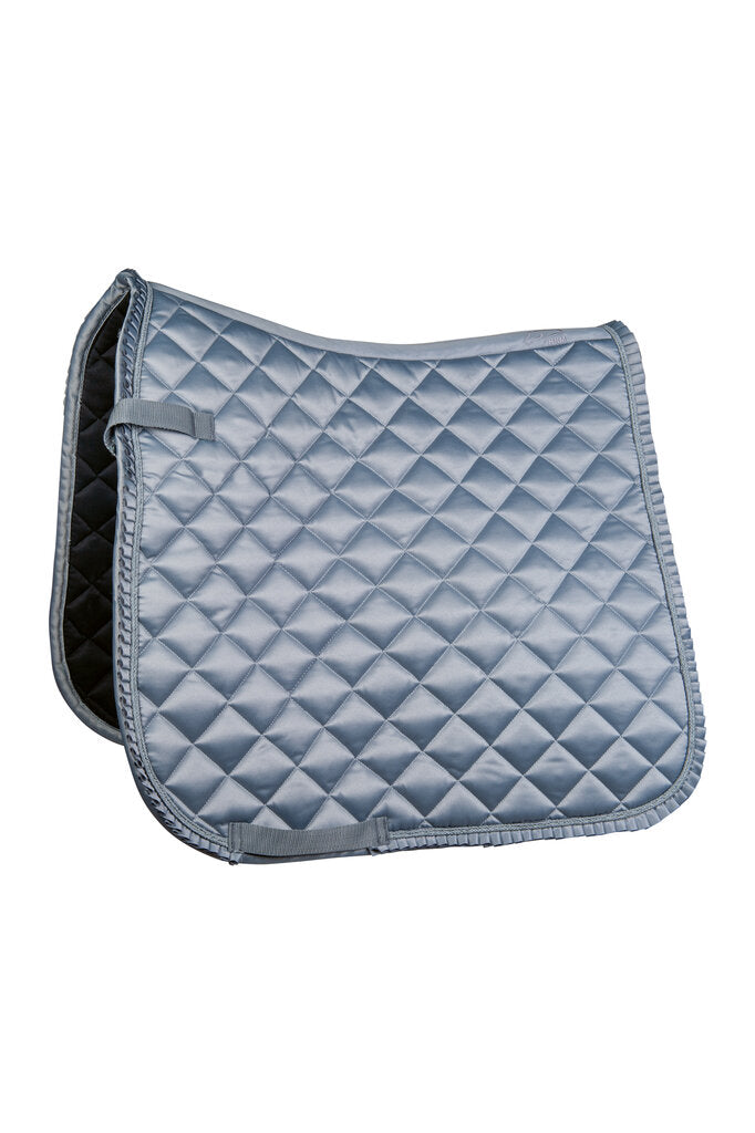 Schabracke Monaco Noble Style mit Doppelkordel Satteldecke