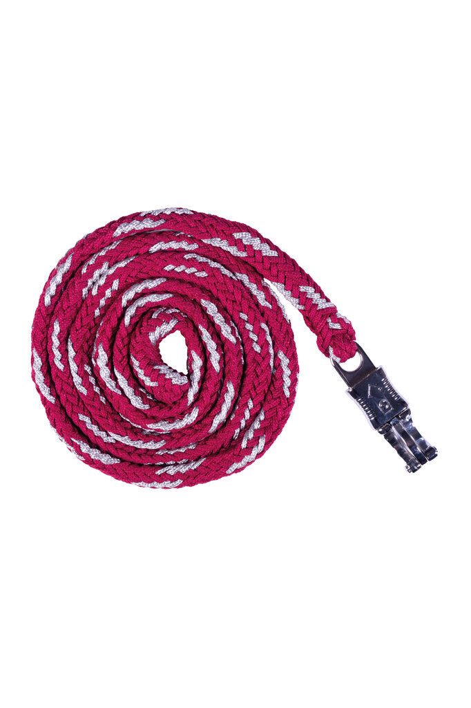 Povodec Sweet Valentine 1,80 m s panik kavljem povodec