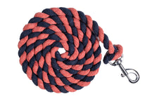 Navy/Neon Koralle