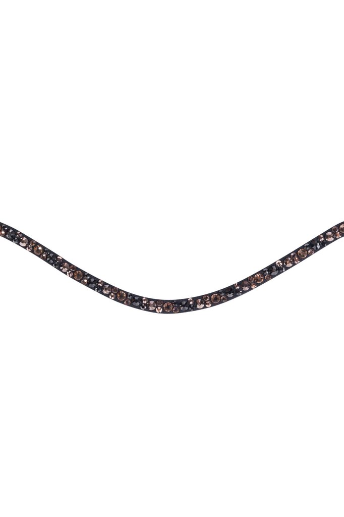 Frontale Rosegold Glamour Style con bottone a pressione