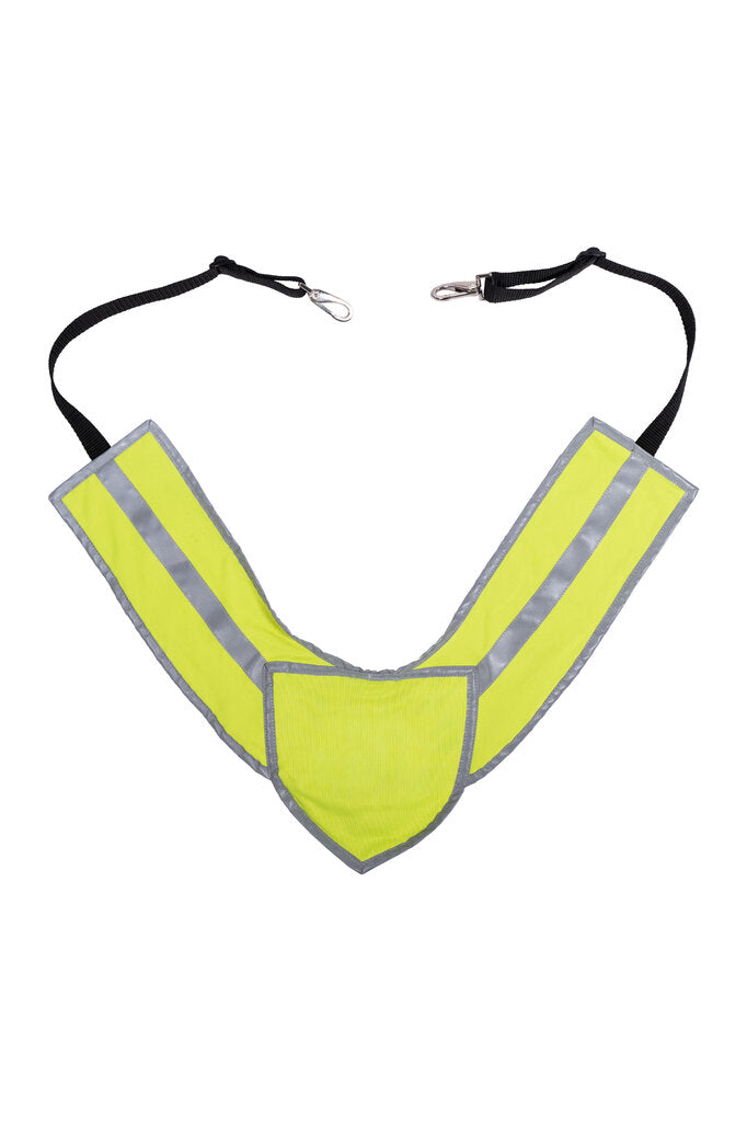 Peitoral Reflective tamanho universal Peitoral