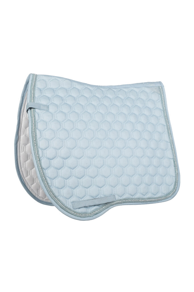 Sottosella Elisa con fascia di strass