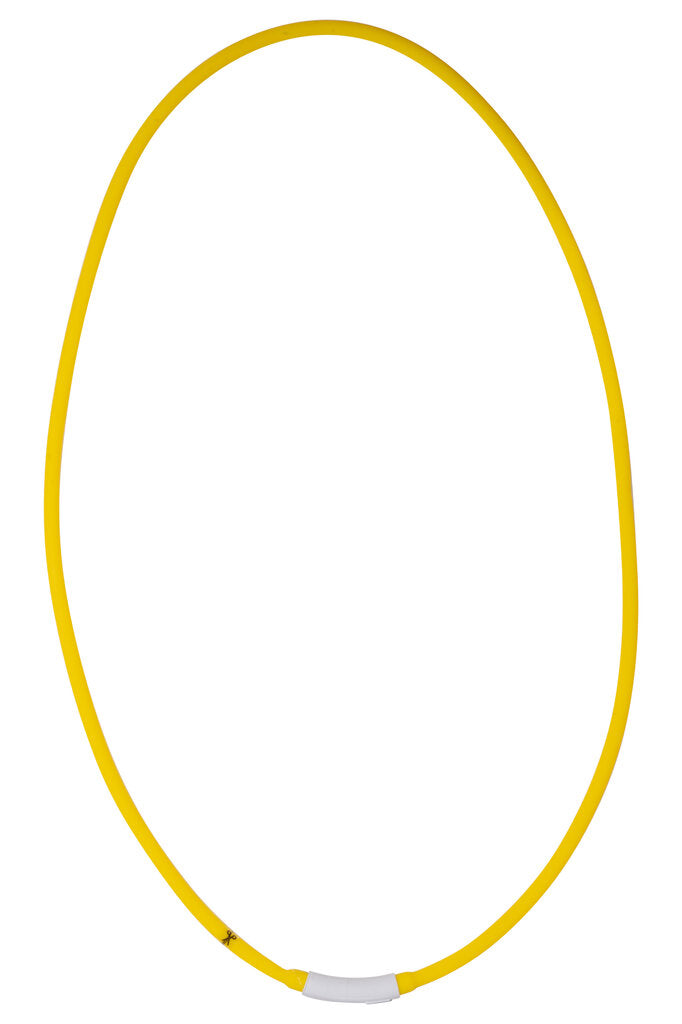 LED világító nyakpánt 150 cm-es méretre vágható világítószalag