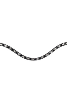 Schwarz/Silber