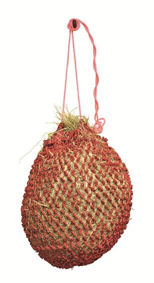 Heunetz Fresshemmer engmaschig 105 cm Heusack