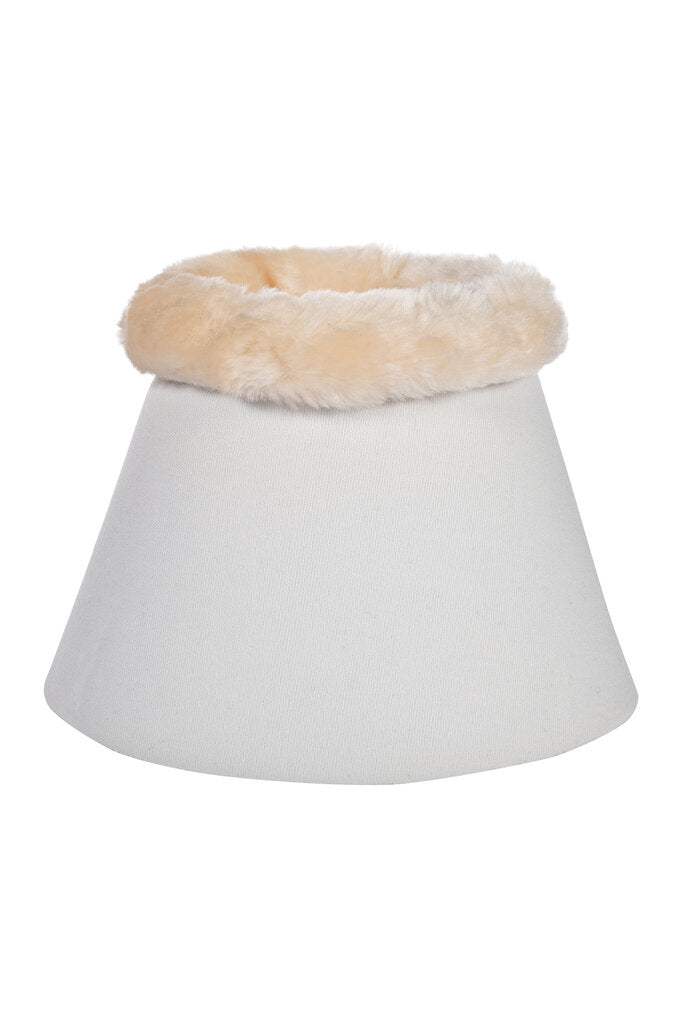 Hufglocken Comfort aus Softopren mit Teddyrand Ballenschutz