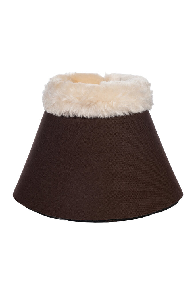 Hufglocken Comfort aus Softopren mit Teddyrand Ballenschutz