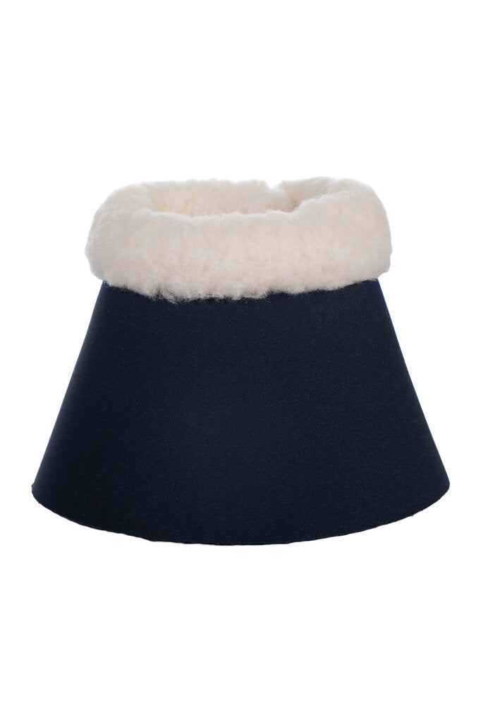 Hufglocken Comfort aus Softopren mit Teddyrand Ballenschutz