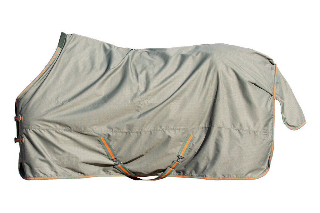 Weidedecke 0 g Economic mit Polarfleecefutter Outdoordecke