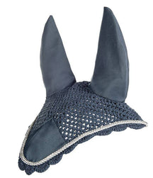 Rauchblau/Silber