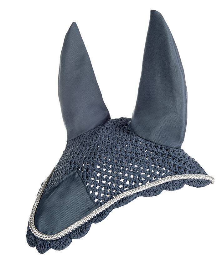Fliegenhaube aus Baumwolle in vielen Farben Fliegenohren