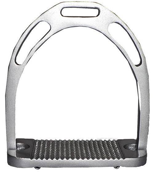 Strzemiona Light z aluminium, 1 para Akcesoria jeździeckie