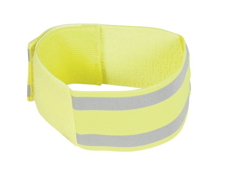Bandagen Reflexbandagen mit Klett Sicherheitszubehör