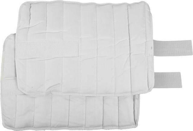 Bandagenkissen mit Klettverschluss 1 Paar Beinschutz