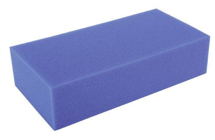 Goba 20 x 10 cm, nega konja