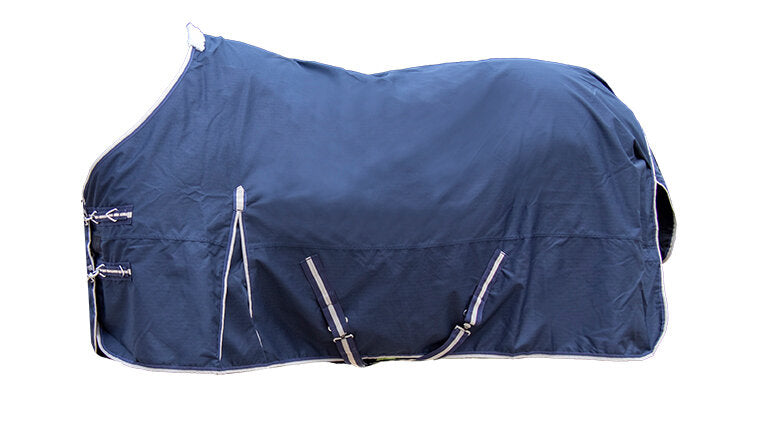 Weidedecke 0 g Eco Light mit Polarfleecefutter Outdoordecke