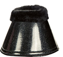 Schwarz/Glitter