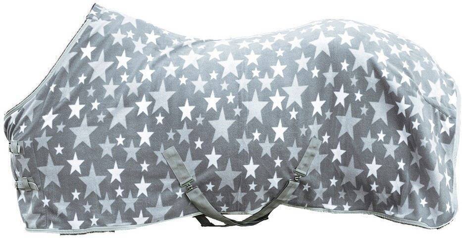 Abschwitzdecke Stars Pferdedecke