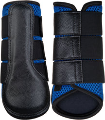 Royalblau/Schwarz
