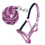Rosa/blu scuro