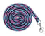 Dunkelblau/Blau/Dunkelpink