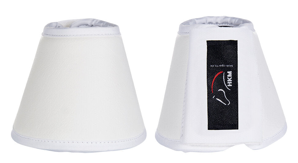 Zaščitne zvončaste gamaše Soft Comfort iz umetnega usnja