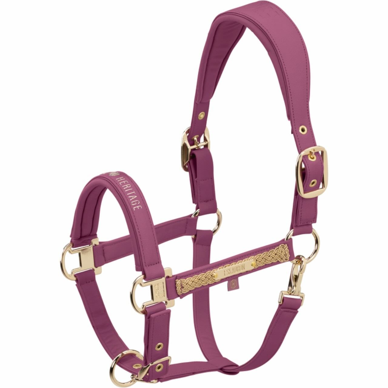 Halfter Faux Leather Double Pin Heritage 2025 Lederhalfter