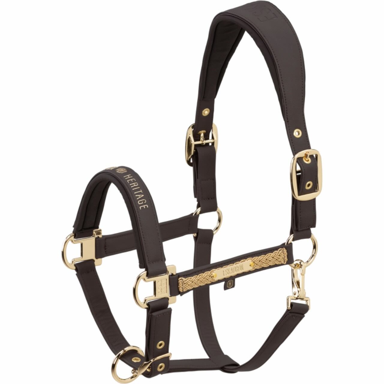Halfter Faux Leather Double Pin Heritage 2025 Lederhalfter