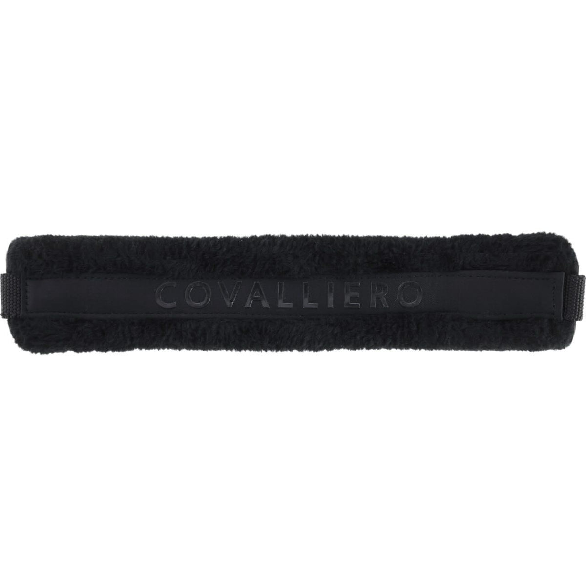 Covalliero Halfter HW 2025 Stallhalfter, Schwarz, Produkt allein auf weißem Hintergrund.