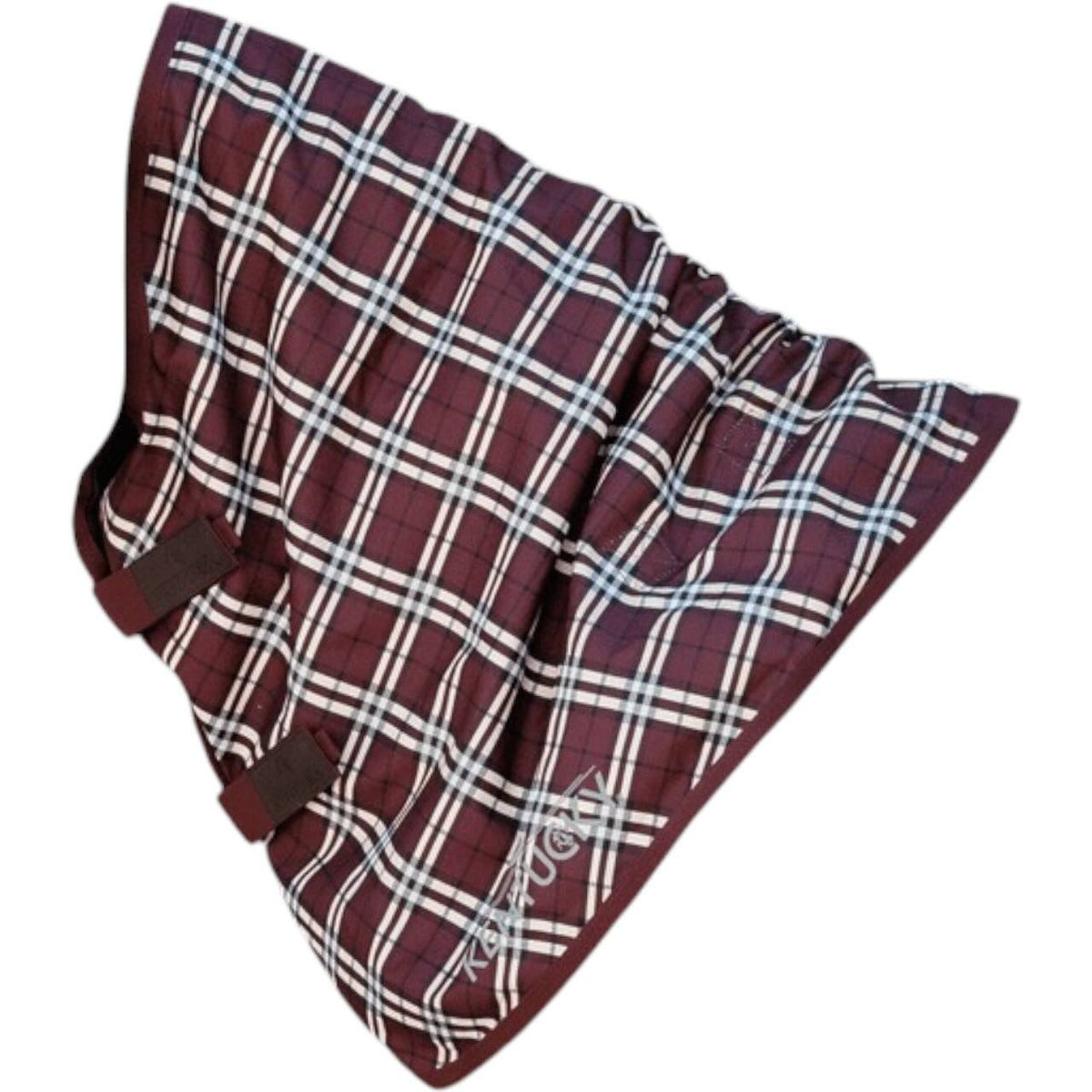 Bordeaux Check Printing