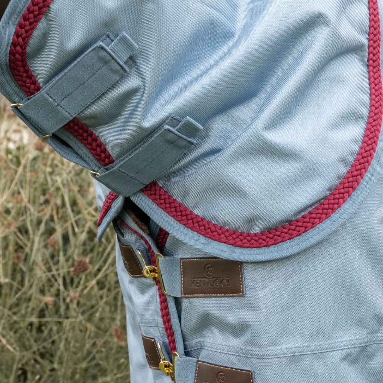 Halsteil All Weather Pro Denim Cord