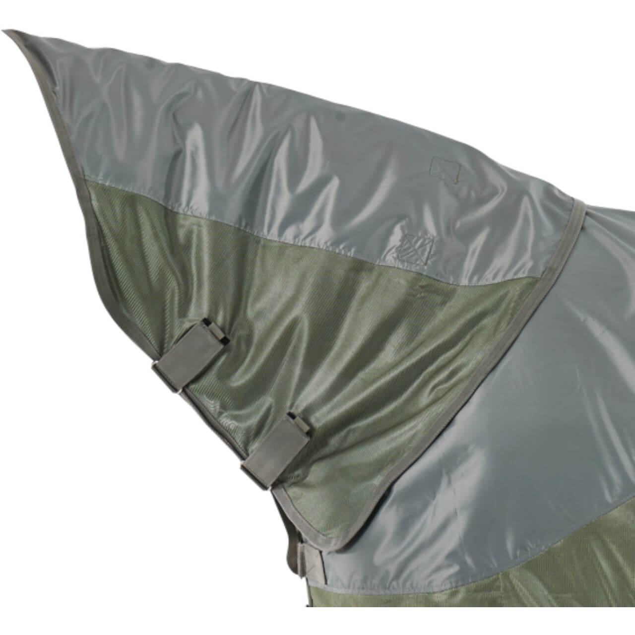 Halsteil Rainfly mit Klettverschluss