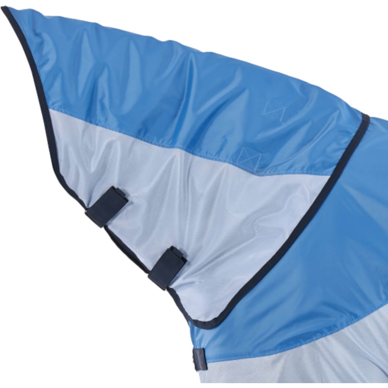 Halsteil Rainfly mit Klettverschluss