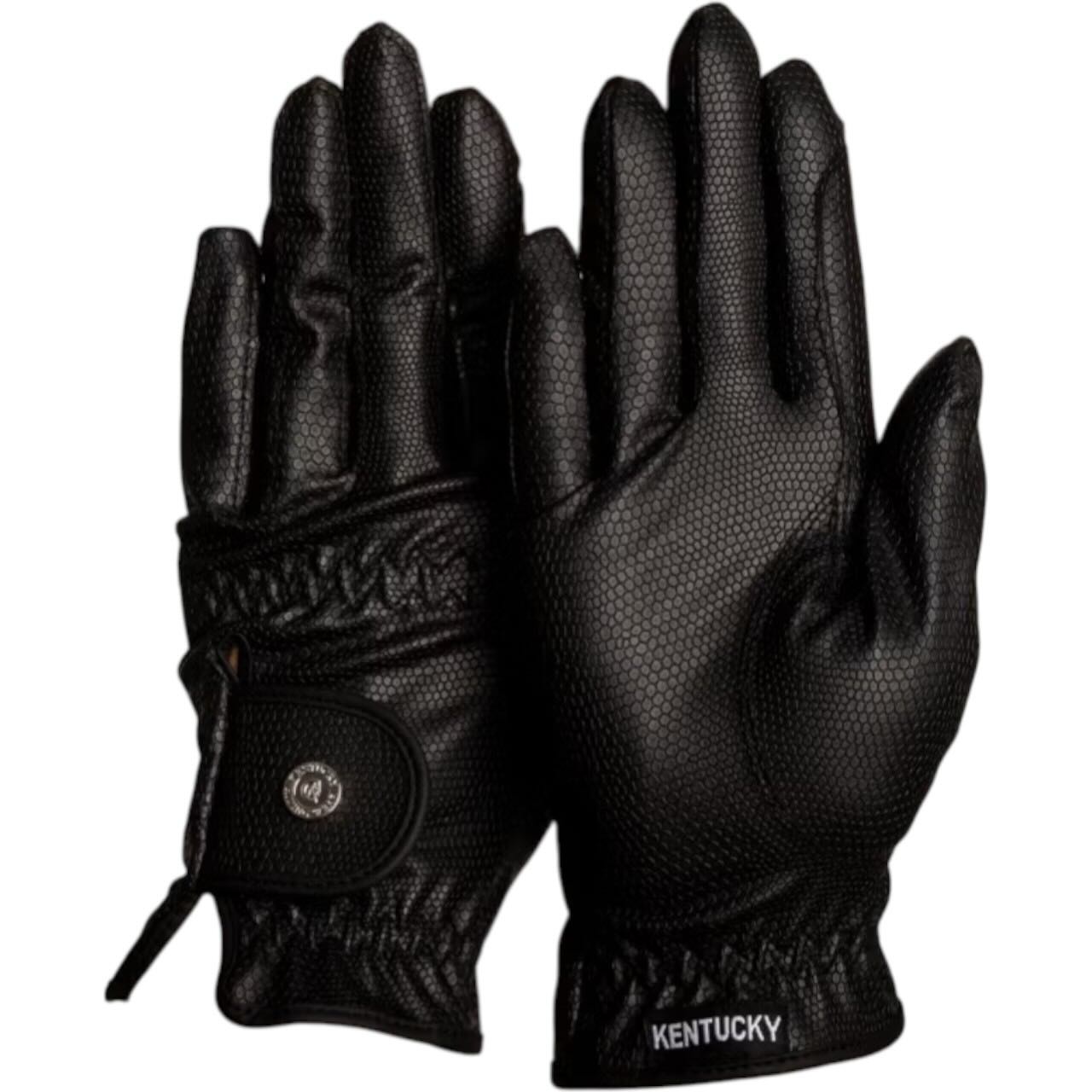 Handschuh mit Grip Reithandschuh