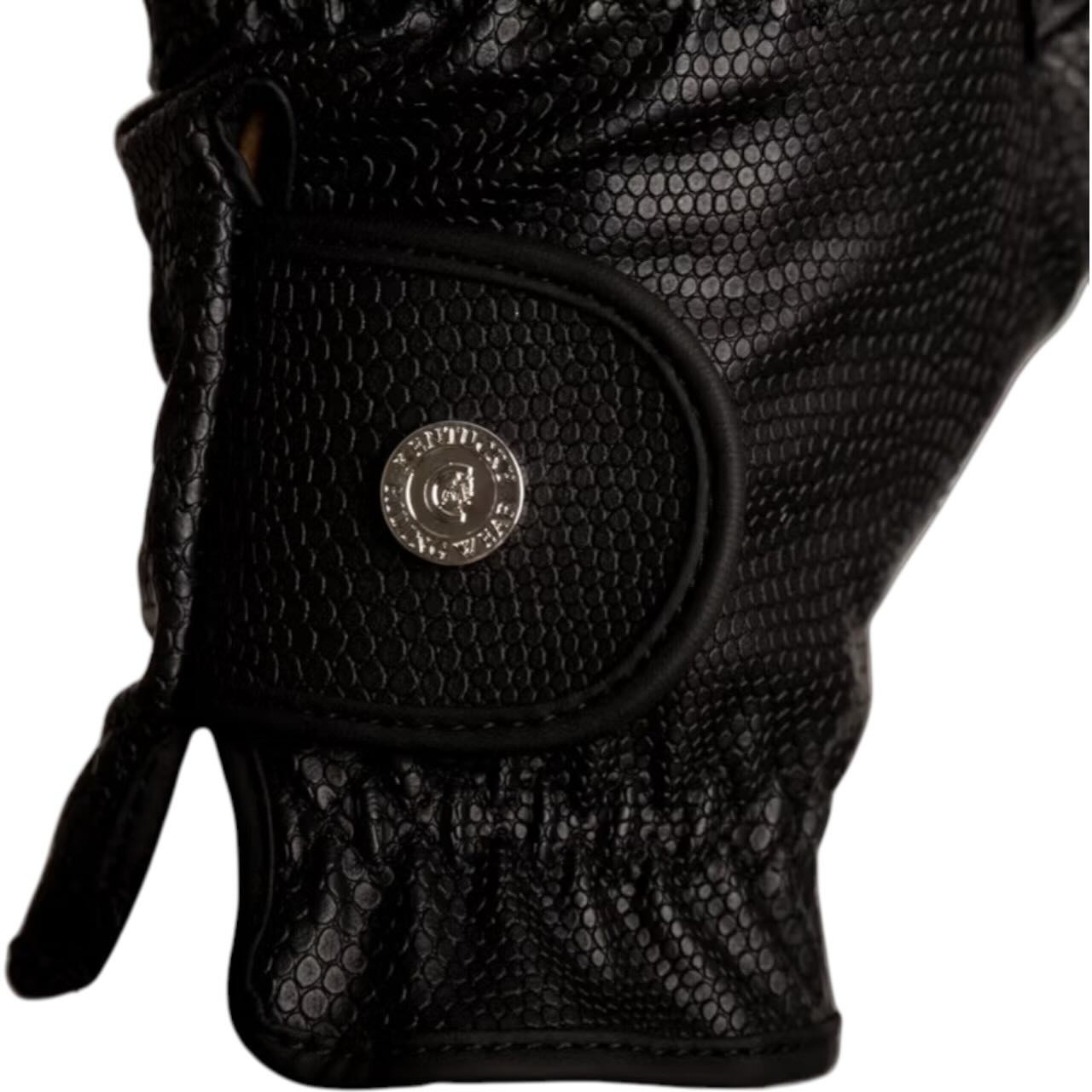 Handschuh mit Grip Reithandschuh