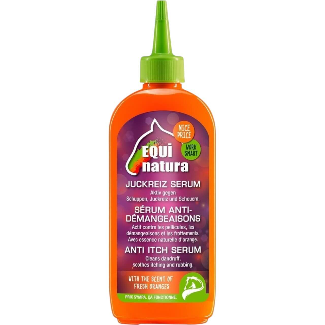 Hautpflegemittel Juckreiz Serum Anti Itch