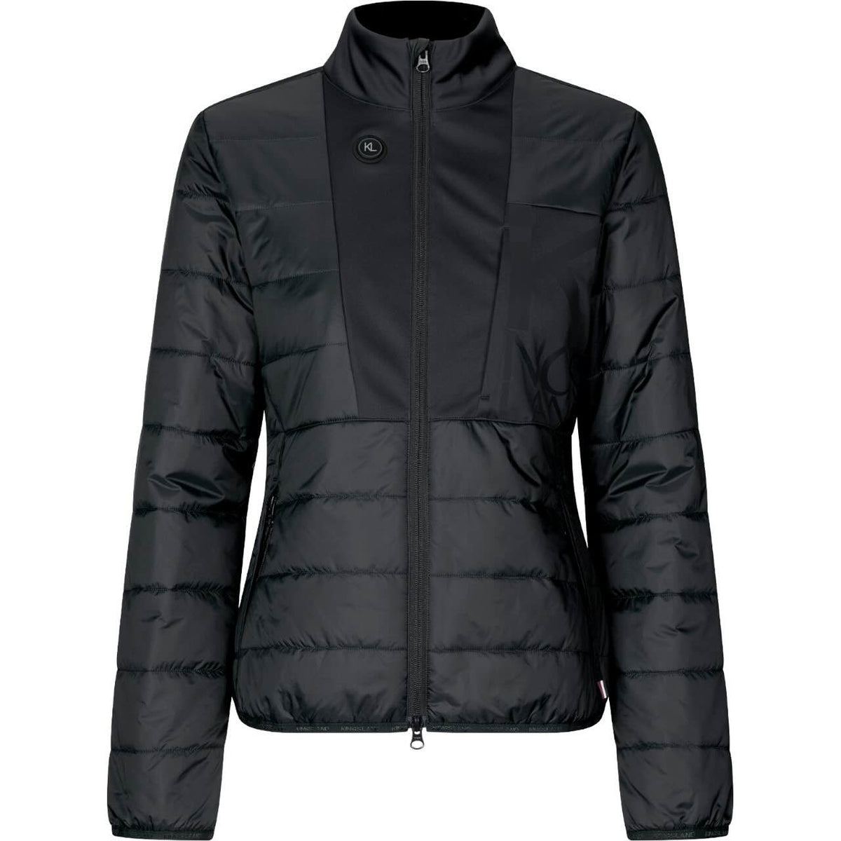 Heizjacke Damen KLValero HW 2025 Steppjacke