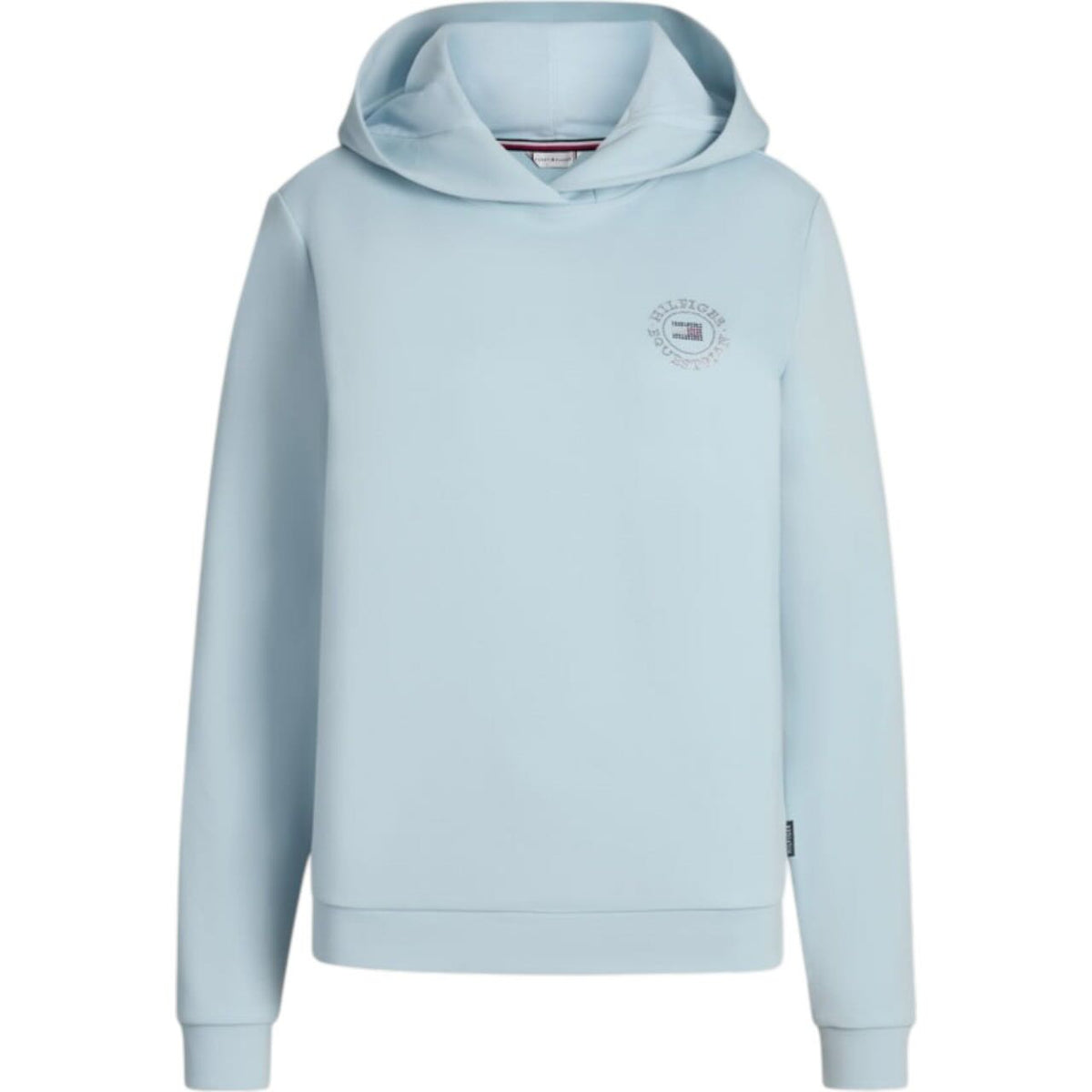 Hoodie Damen Hollywood Strass FS 2026 Kapuzenpullover