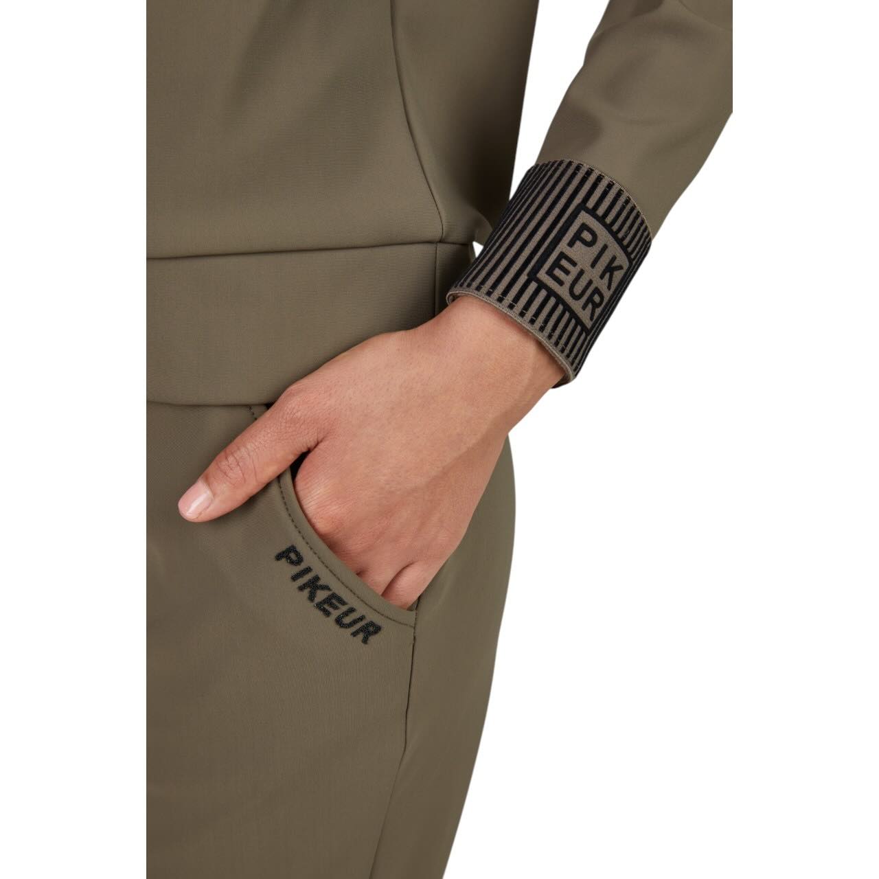 Hoodie Damen Selection HW 2025 Kapuzenpullover