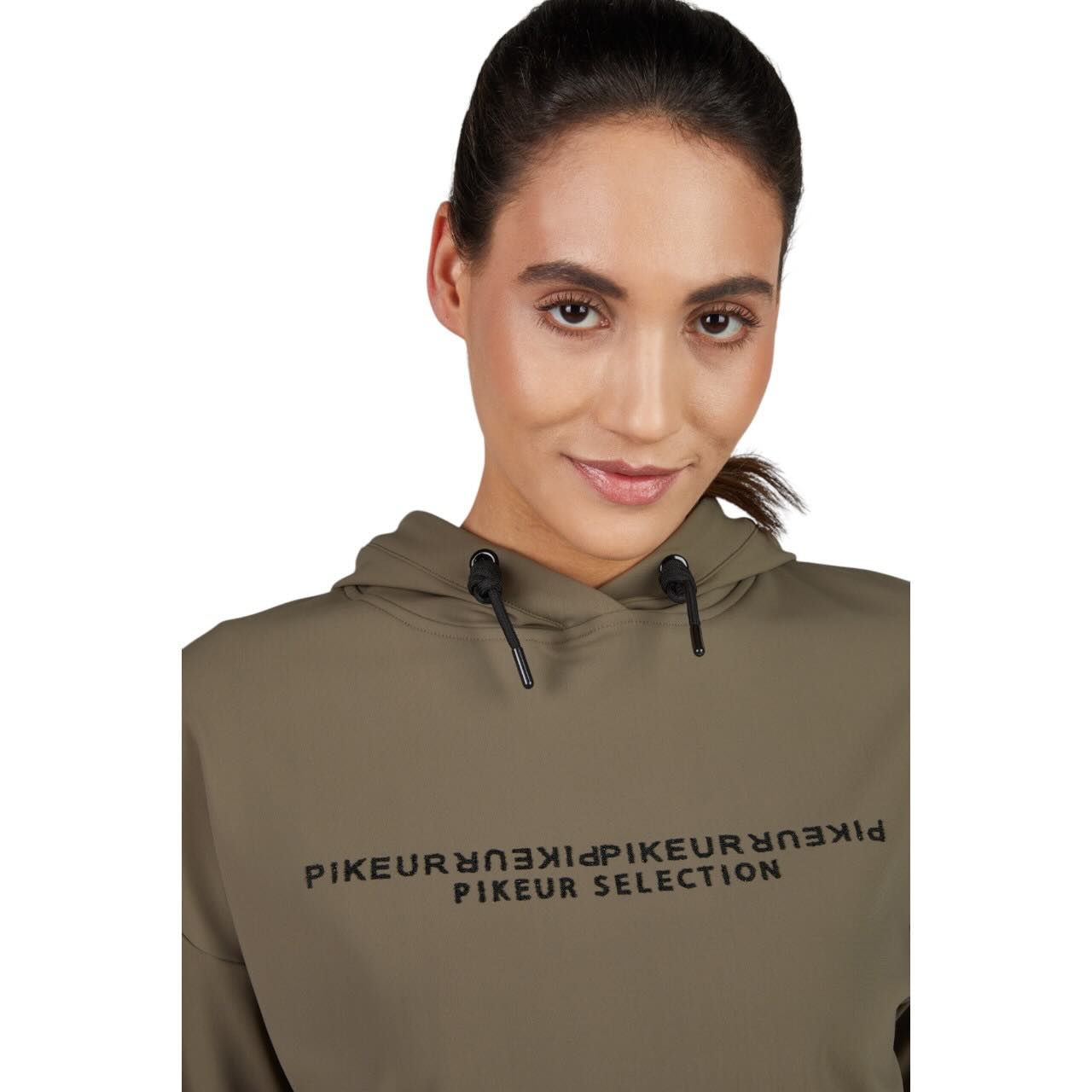 Hoodie Damen Selection HW 2025 Kapuzenpullover