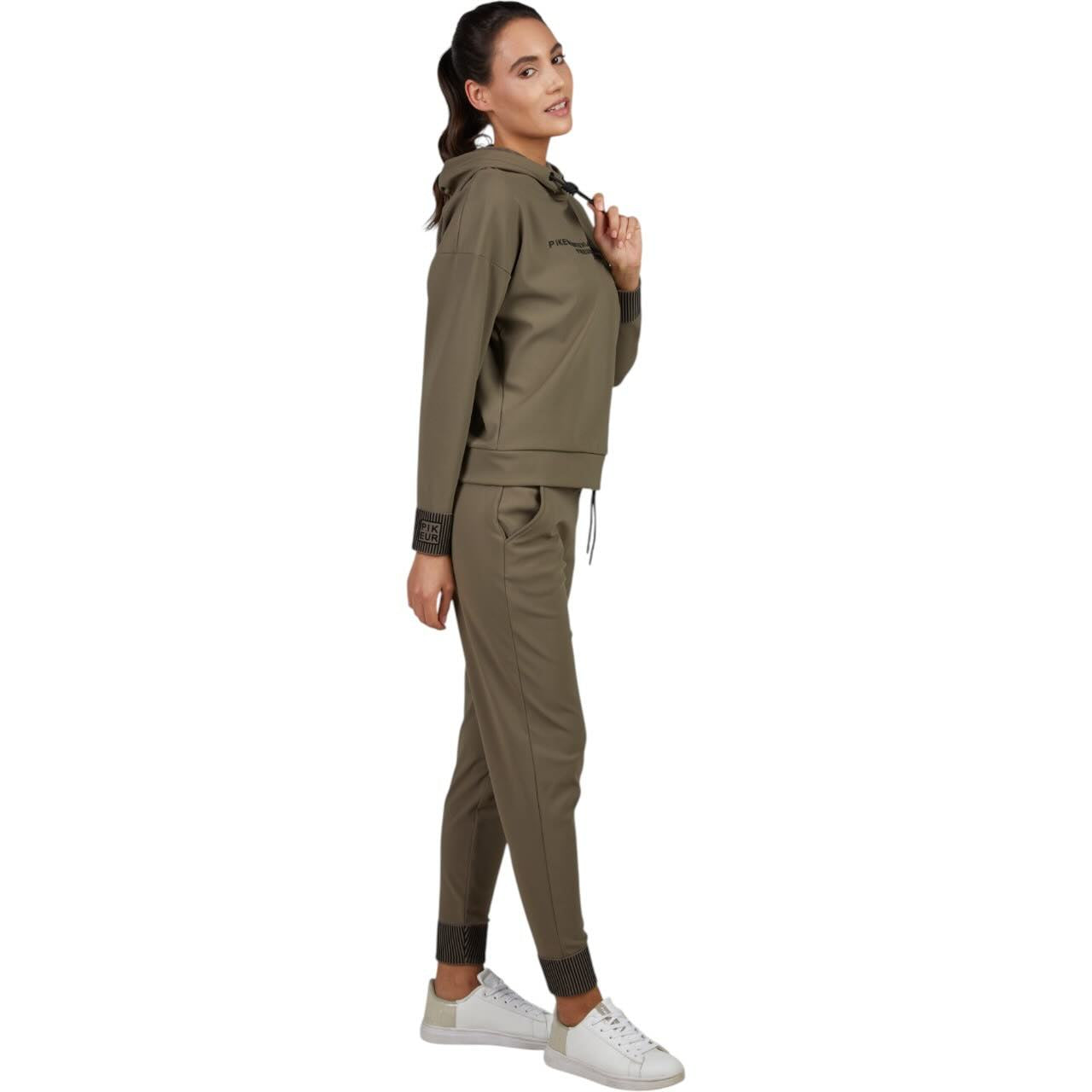 Hoodie Damen Selection HW 2025 Kapuzenpullover