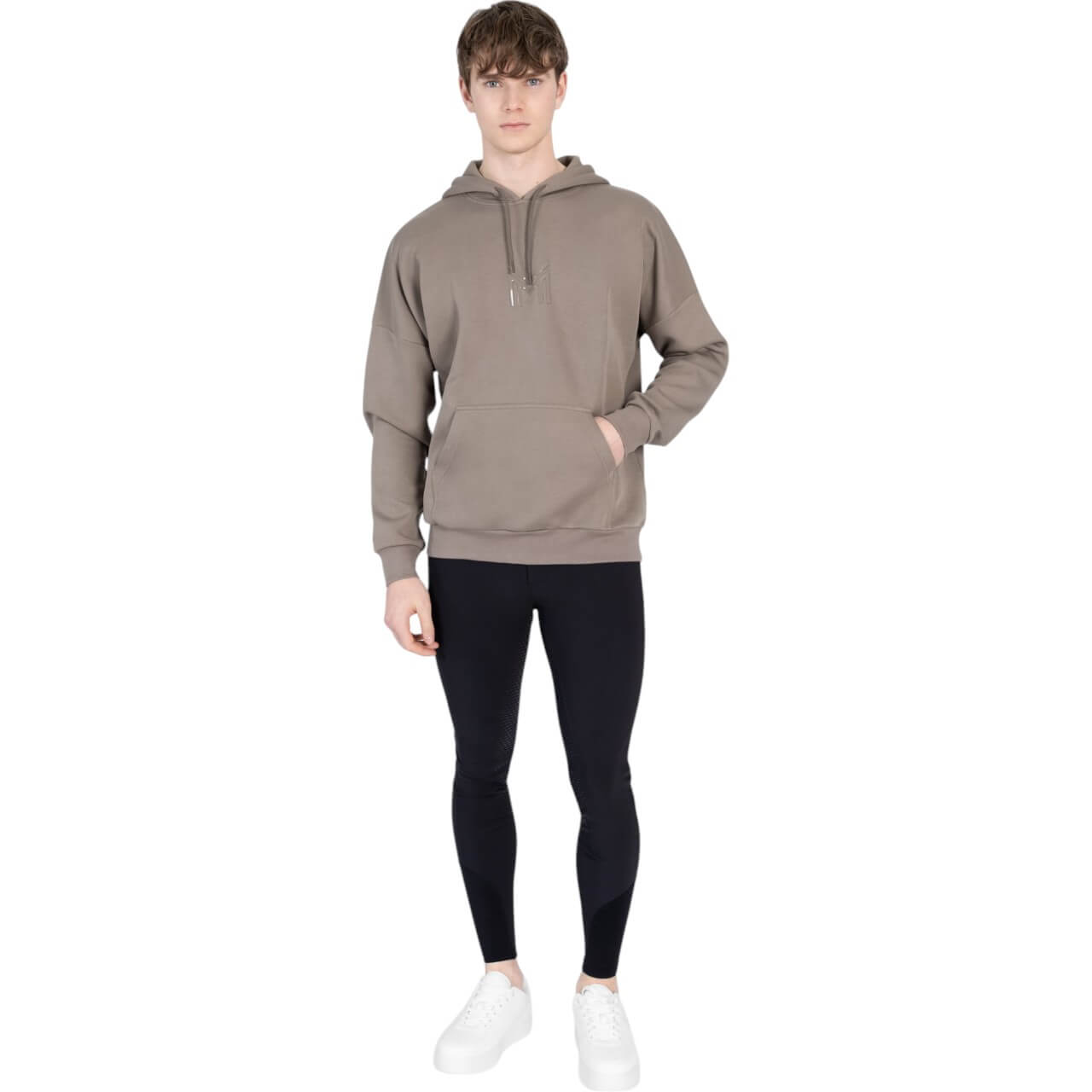 Hoodie Unisex Icon Oversized Kapuzenpullover