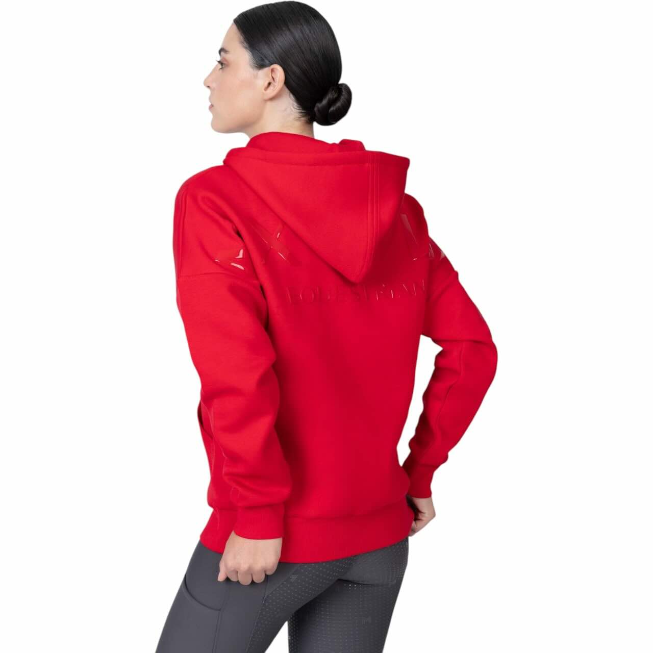 Hoodie Unisex Icon Oversized Kapuzenpullover