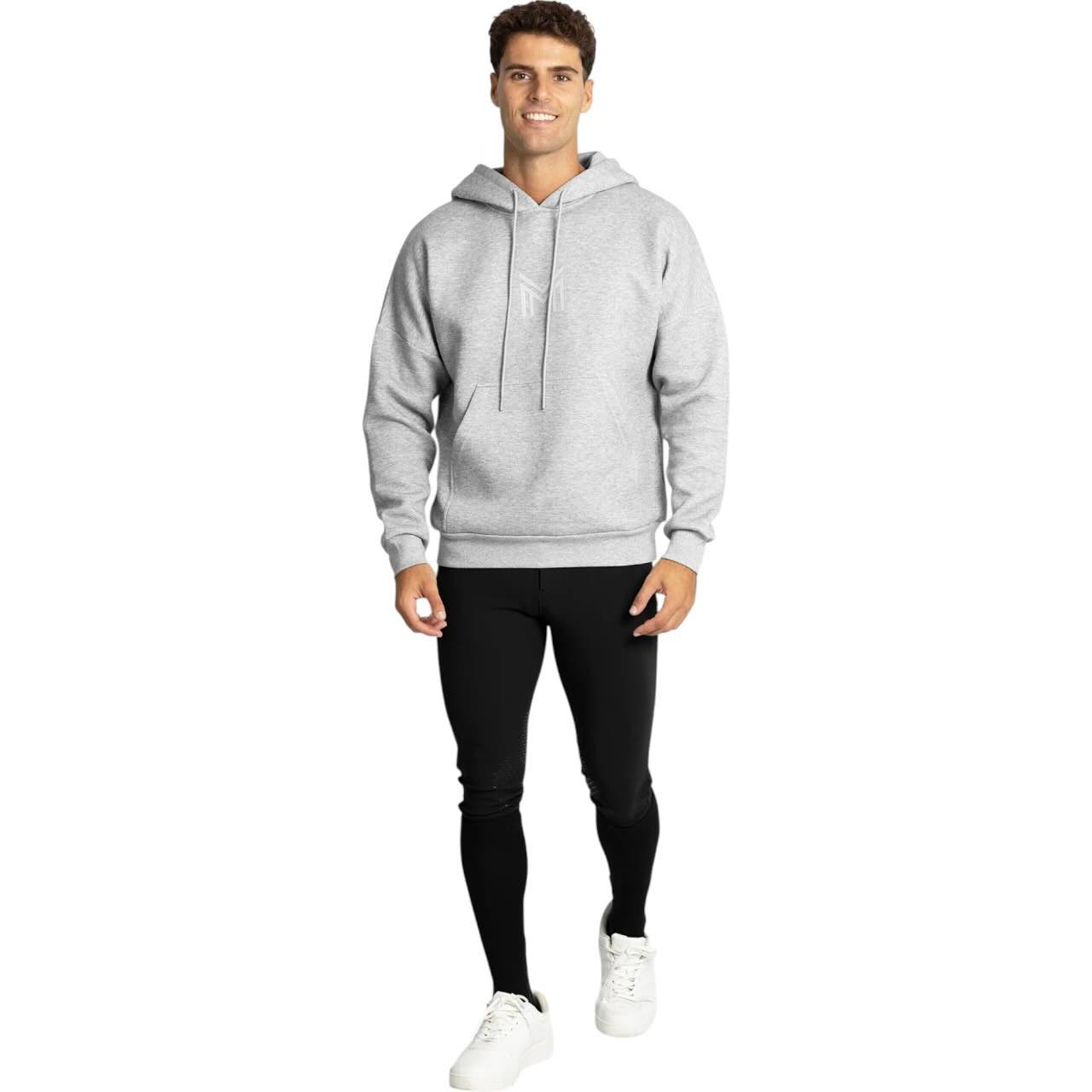 Hoodie Unisex Icon Oversized Kapuzenpullover