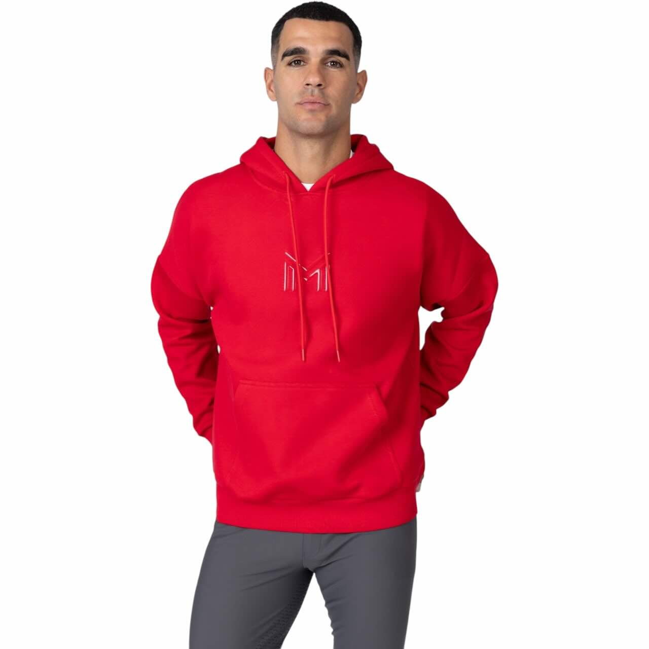 Hoodie Unisex Icon Oversized Kapuzenpullover