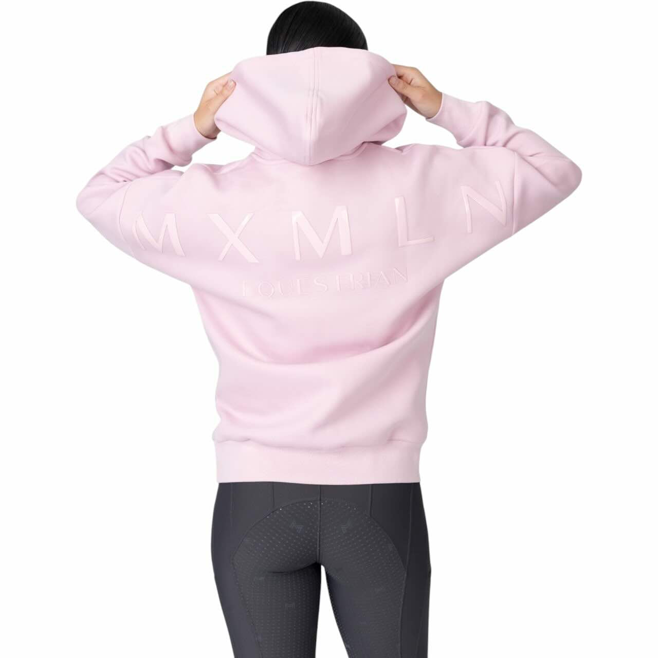 Hoodie Unisex Icon Oversized Kapuzenpullover