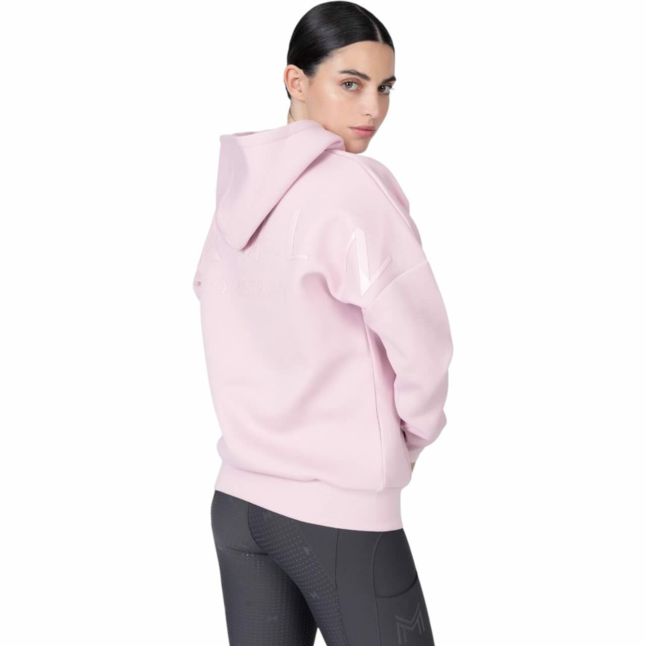 Hoodie Unisex Icon Oversized Kapuzenpullover