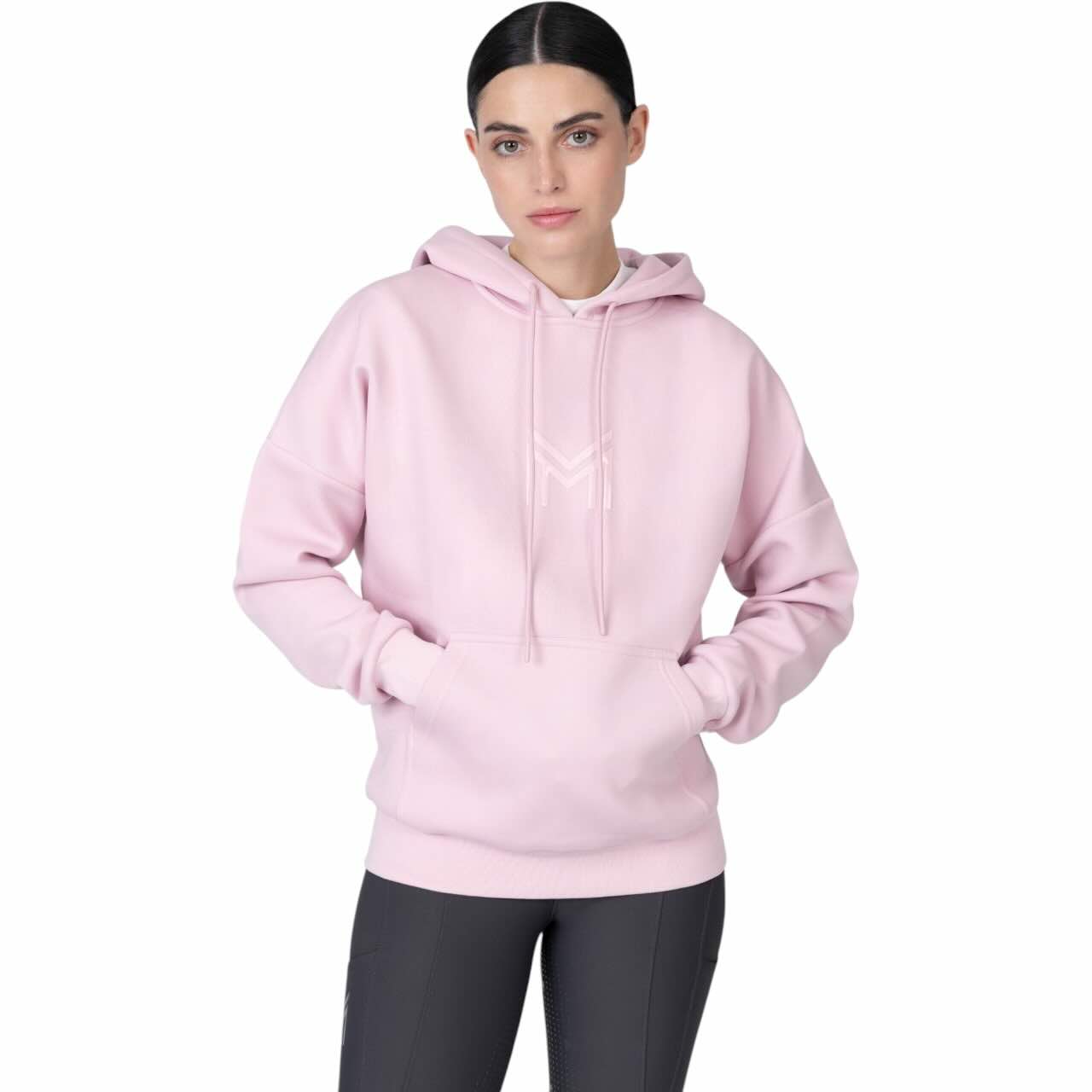 Hoodie Unisex Icon Oversized Kapuzenpullover