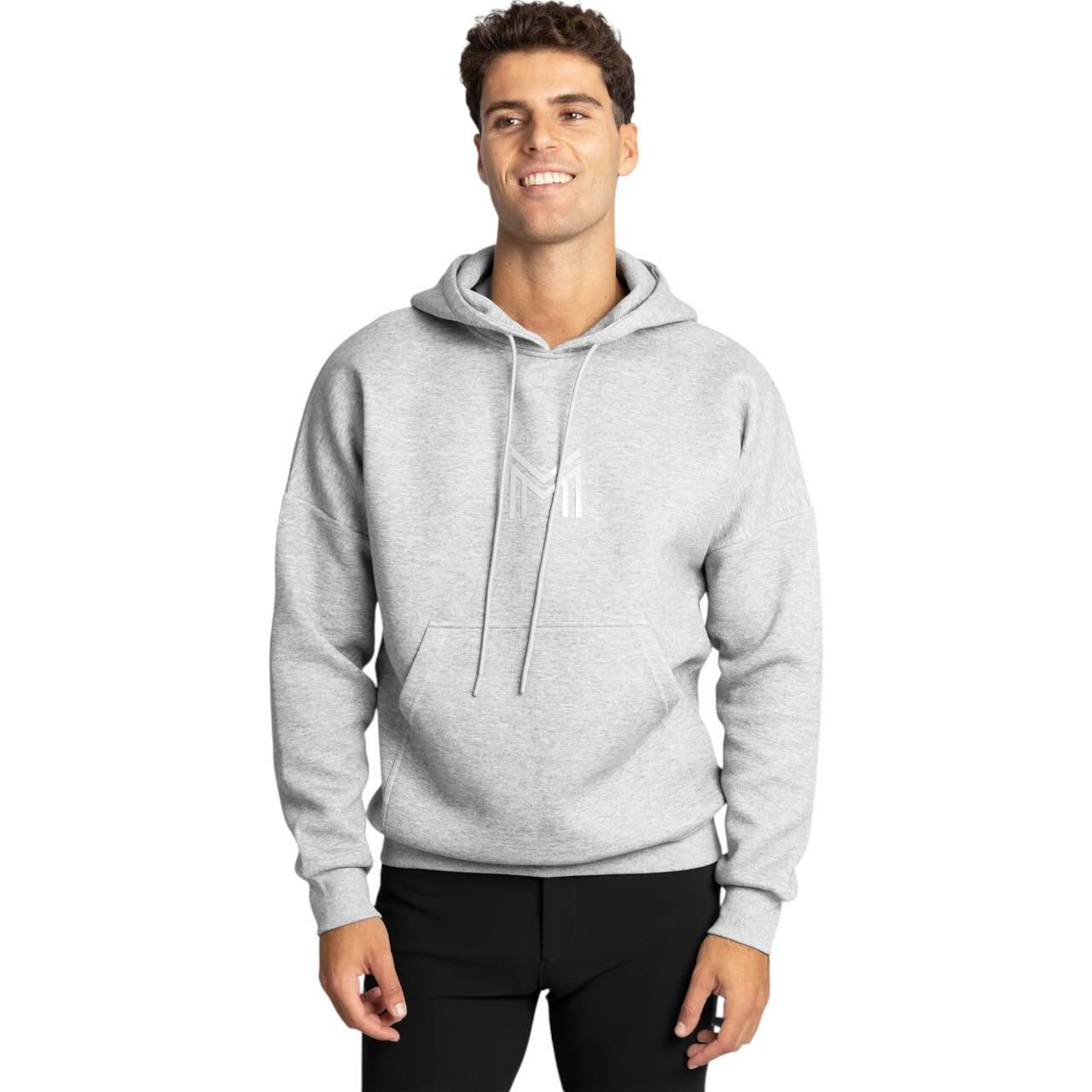 Hoodie Unisex Icon Oversized Kapuzenpullover
